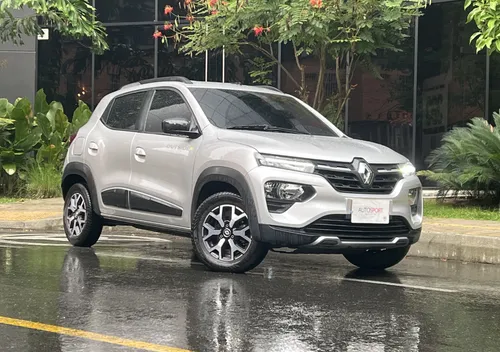 Renault Kwid Outsider 