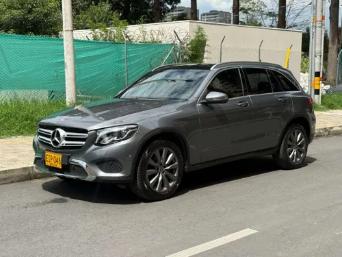 MERCEDES BENZ GLC 250 4MATIC 