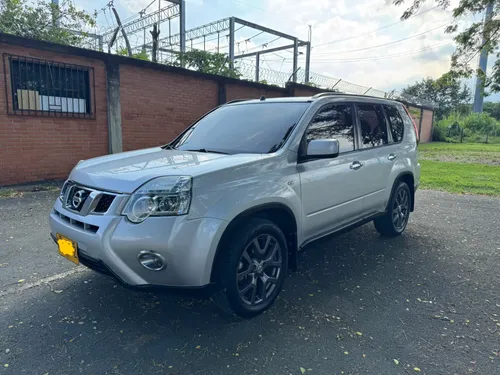 Nissan Xtrail 2014 4x4 Automática Gasolina