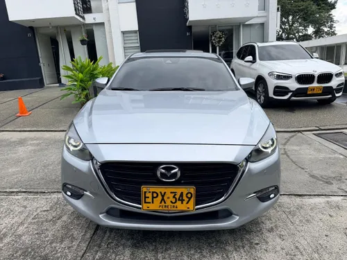 MAZDA 3 GRAND TOURING LX AT 2019 2.0 CC 