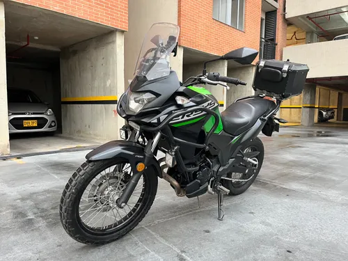 Kawasaki Versys 300x