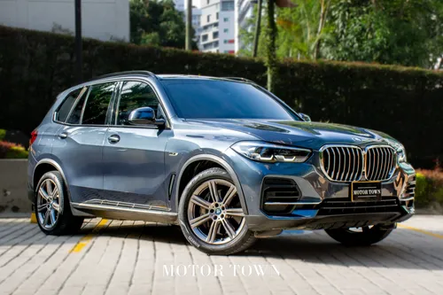 BMW X5 XDRIVE45E 2022 BLINDADA