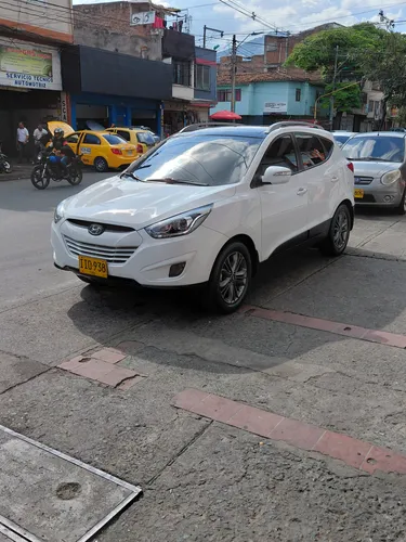 HYUNDAI TUCSON IX35 2016