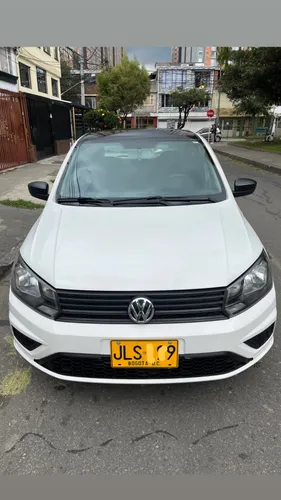 Volkswagen Gol 2021 Trendline 