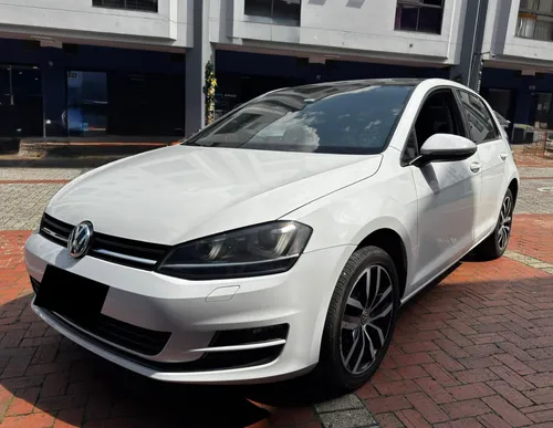 Volkswagen Golf 1.6 Highline Automático  Modelo 2017