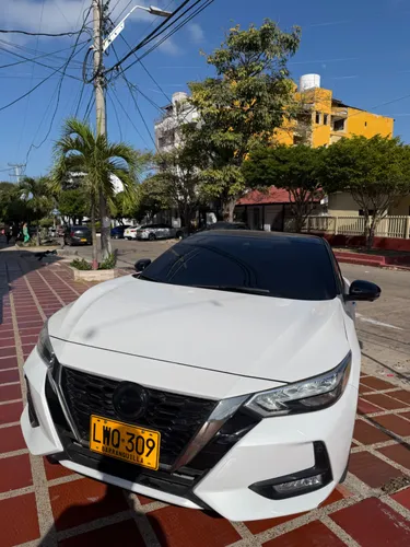 Nissan Sentra SR exclusive 