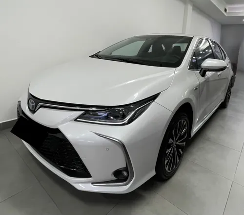 Toyota Corolla Seg 1.8 Híbrido  Modelo 2026