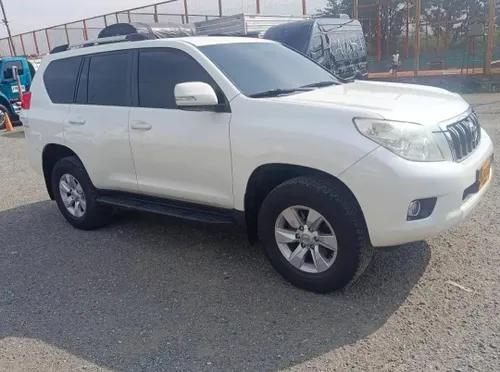 Toyota Prado TX 2012