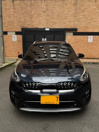 Kia Niro 1.6 híbrido 
