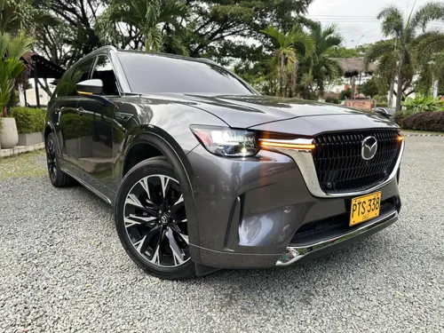 Mazda Cx-90 2025 híbrida 