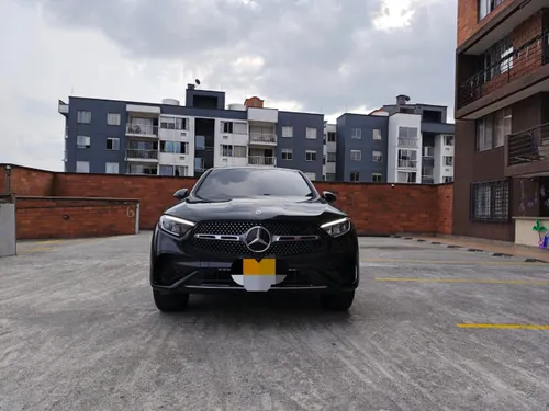 Mercedes Benz GLC300 2026 4matic coupé 