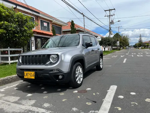 JEEP RENEGADE SPORT PLUS AT 2019