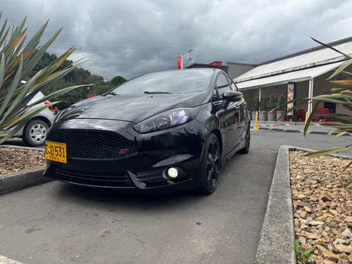 Ford Fiesta ST 2018