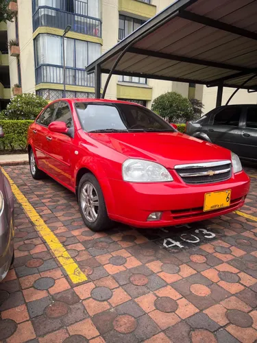 Chevrolet optra 1.6 2008 
