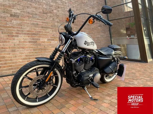 Harley Davidson IRON 883 SPORTSTER