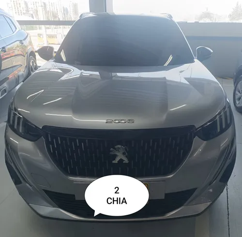 Peugeot 2008 Gt Line