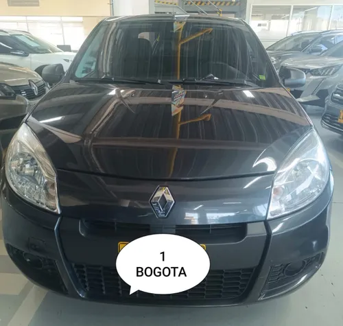 RENAULT SANDERO AUTHENTIQUE