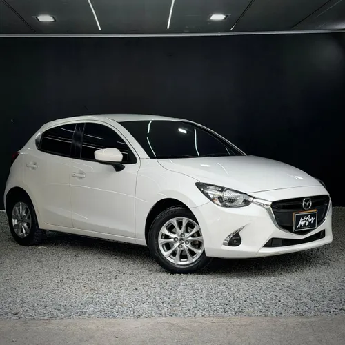 MAZDA 2 TOURING BLANCO 1.5 2018