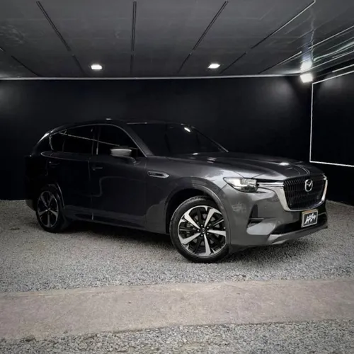 MAZDA CX60 GRAND TOURING SIGNATURE MACHINE GRAY 3.3 2024 AT