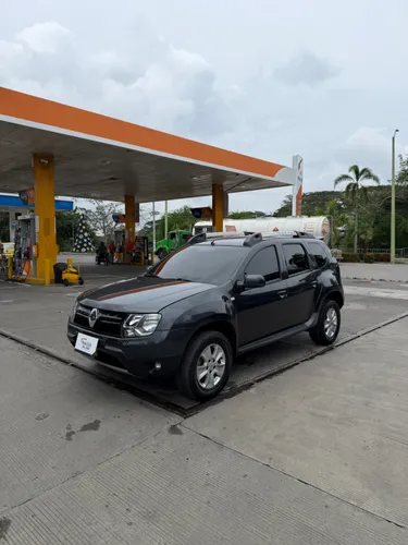 Renault Duster 2.0cc Dynamique 2017