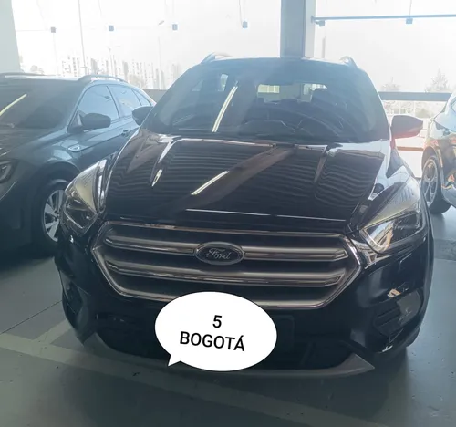 FORD ESCAPE TITANIUM