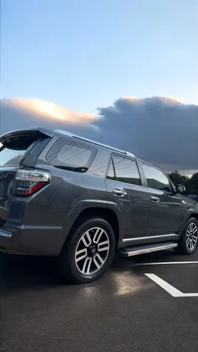 TOYOTA 4RUNNER 2022 BLINDADA 