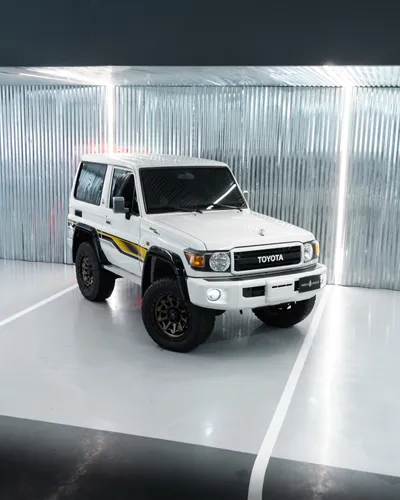 Toyota LC71 machito 2022 