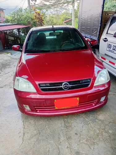 Chevrolet corsa evolution 