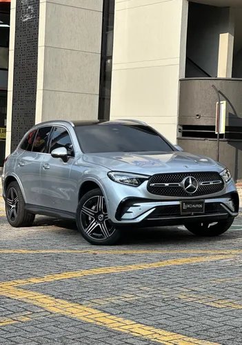 Mercedes-Benz Clase GLC 2.0 300 4Matic