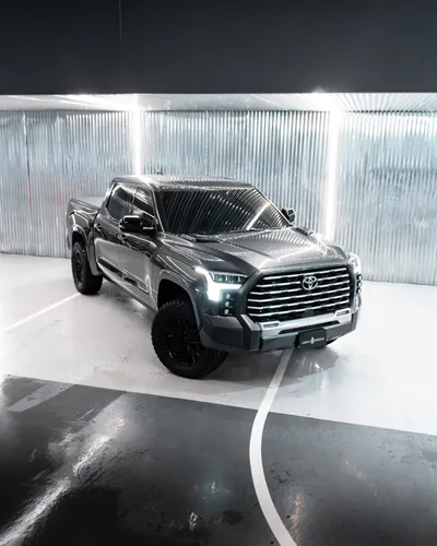 Toyota tundra capstone 2023