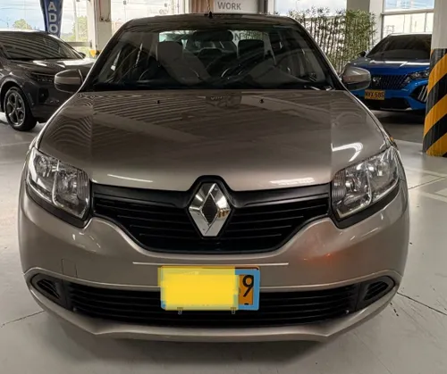 VENDO RENAULT LOGAN LIFE