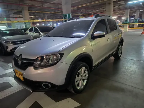 RENAULT SANDERO STEPWAY 2 EXPRESSION  ZEN MT 1600CC AA 16V 2AB