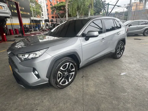 Toyota Rav4 2020 LIMITED Blindaje 2 plus 