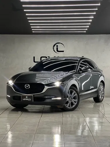 Mazda Cx-30 Grand Touring Hybrid
