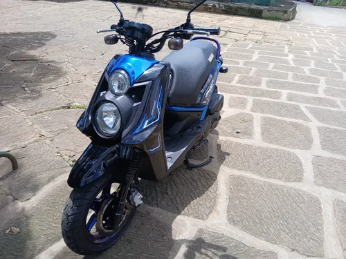 Yamaha Bws x