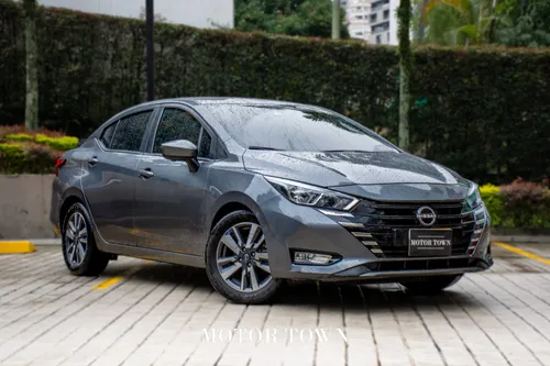 NISSAN VERSA ADVANCE 2024 