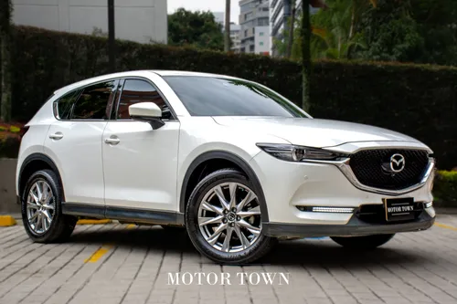 MAZDA CX5 GRAND TOURING LX 2022