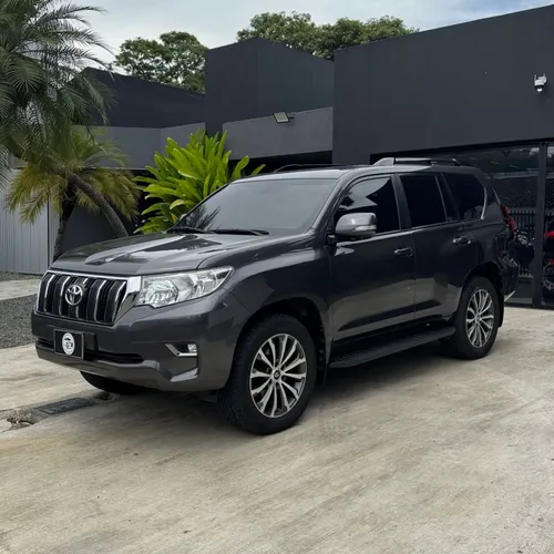 Toyota Prado Txl 2019