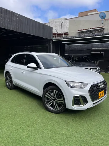 Audi Q5 S-Line 2024 Hibrida