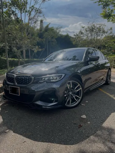 BMW M340i 2021 