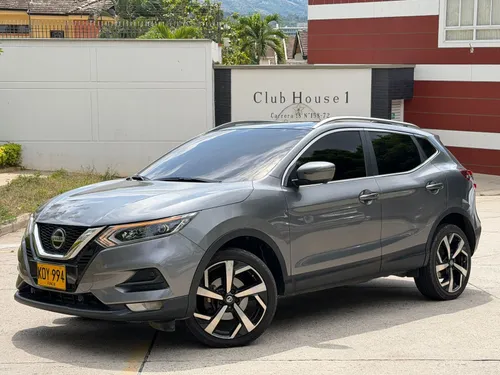 Nissan Qashqai 2022  Full Equipo Exclusive 4x4