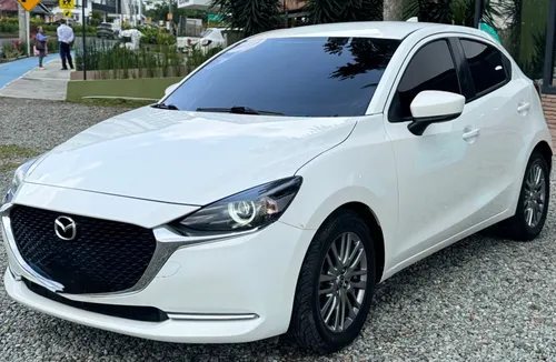 Mazda 2 Grand Turing LX 2022 blindaje dos plus 