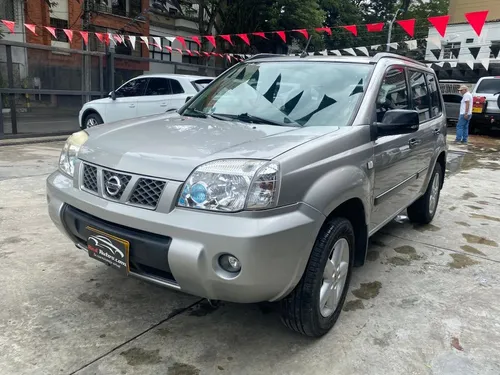 NISSAN X-TRAIL 2014 MECANICA 4X4 POCO KM