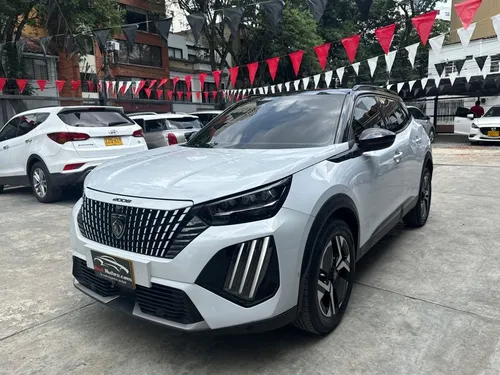 PEUGEOT 2008 2025 GT LINE TP 1.2 Turbo 