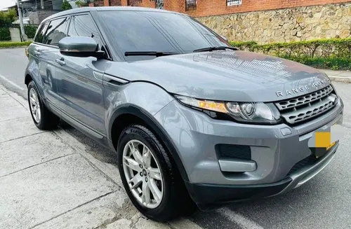 Land Rover Range Rover Evoque 2.0 2013