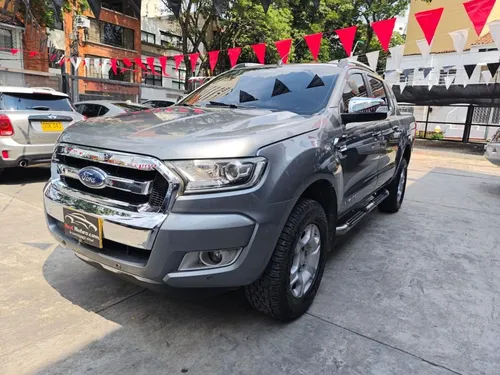 FORD RANGER LIMITED 2018 DIESEL 4X4
