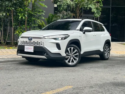 Toyota Corolla Cross SEG 