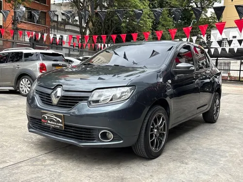RENAULT LOGAN 2017 AUTHENTIQUE MECANICO