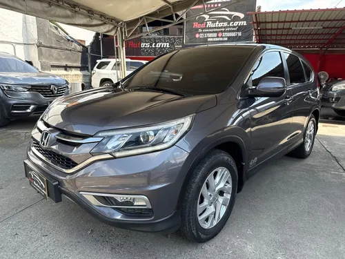 HONDA CRV EXL 4X4 AUTOMATICA - POCO KM