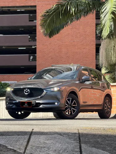Mazda CX5 2018 Touring  Machine Gray